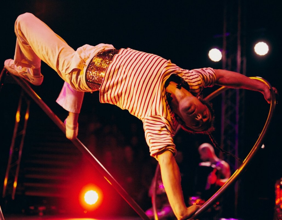 Circus I Love You