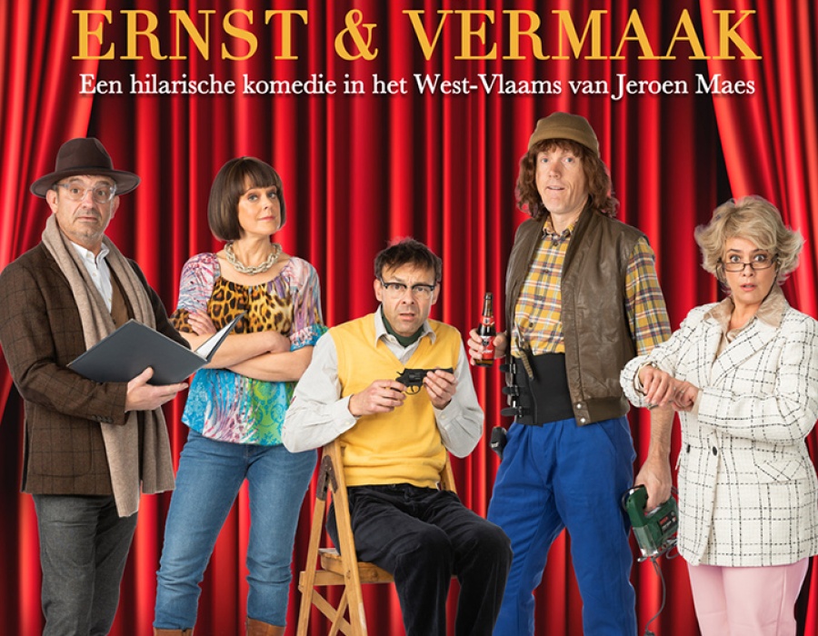 Het Prethuis: Ernst & Vermaak