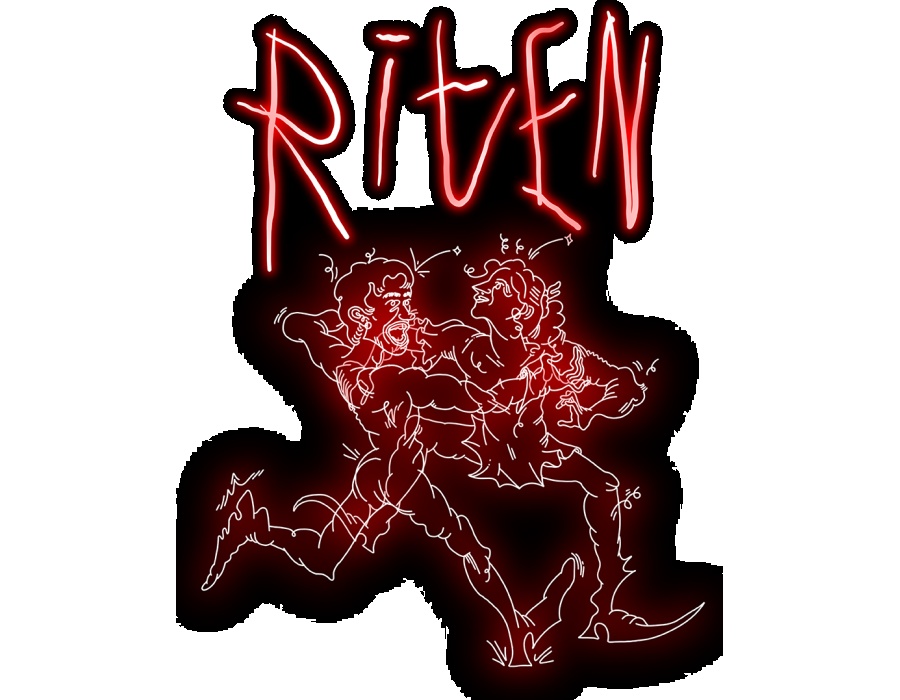Lien Thys & Tim Bogaerts: 'Riten'