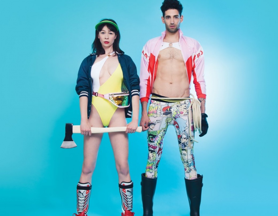 Daniel Hellman (ch): Traumboy/Traumgirl