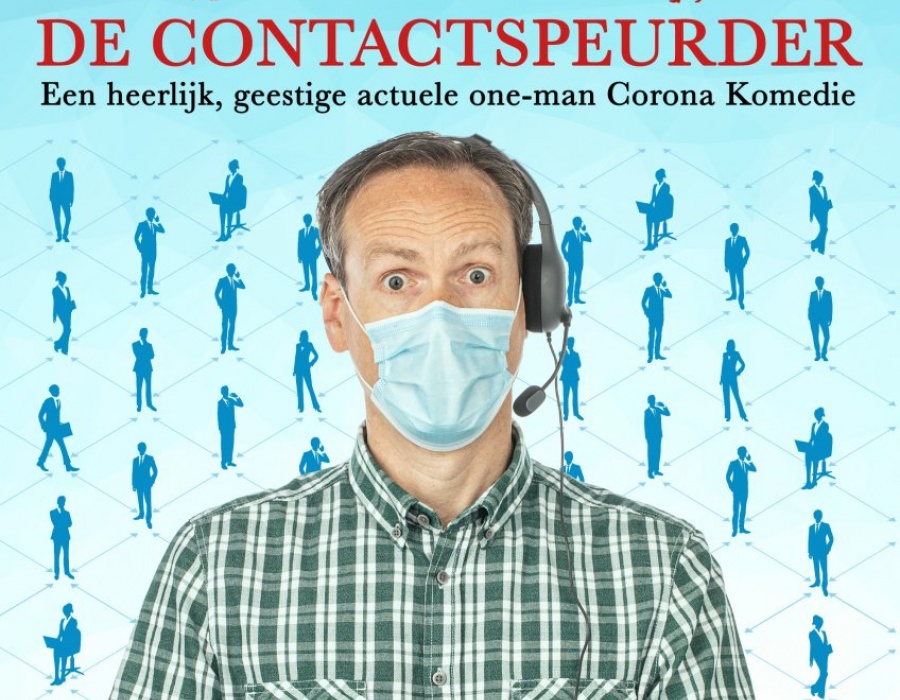 Het Prethuis: 'De Contactspeurder'