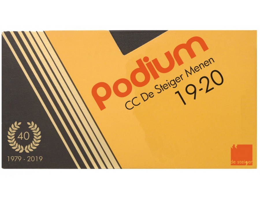 Podium 2019-2020