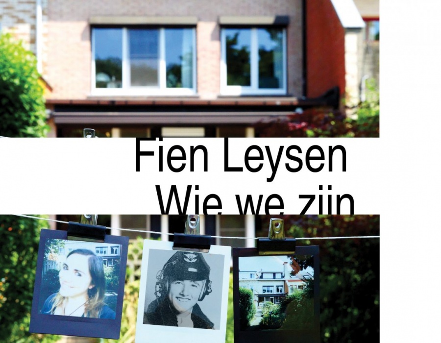 Het Nieuwstedelijk / Fien Leysen: Wie we zijn