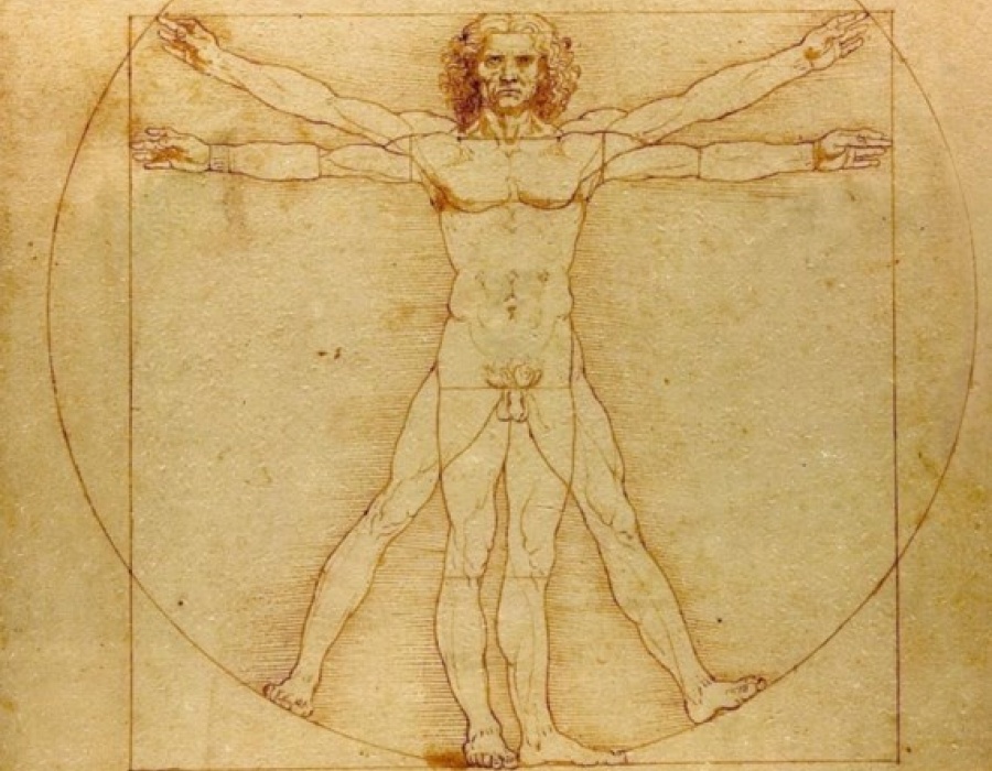 Leonardo Da Vinci, 'uomo universale' en geniaal kunstenaar