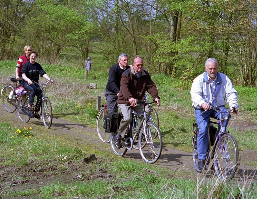 Fietstochten