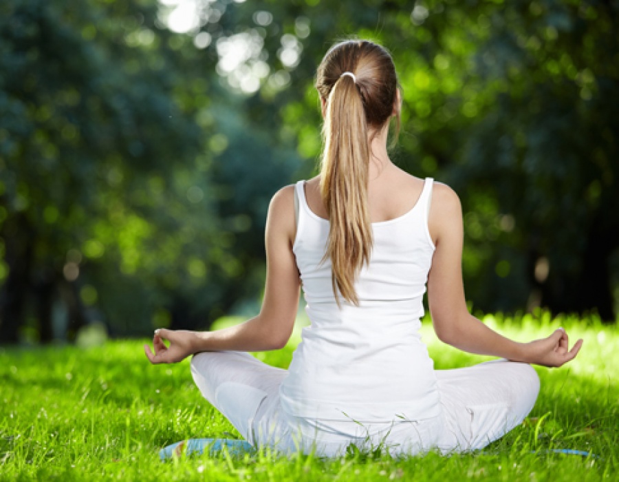 Easy Yoga