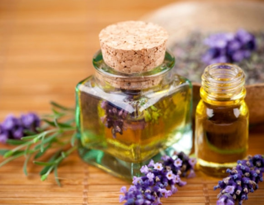Aromatherapie: Natuurlijke deodorant