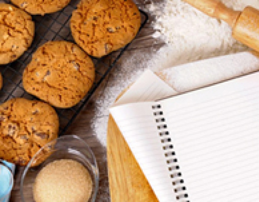 Speltbrood bakken