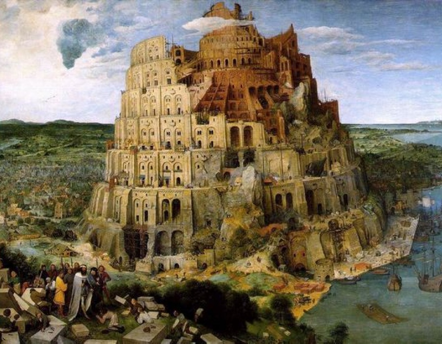 De Wereld Van Bruegel (Uitgesteld)