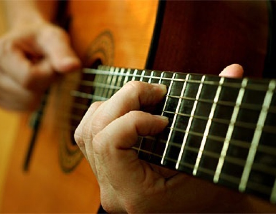 Gitaar voor (licht) gevorderden