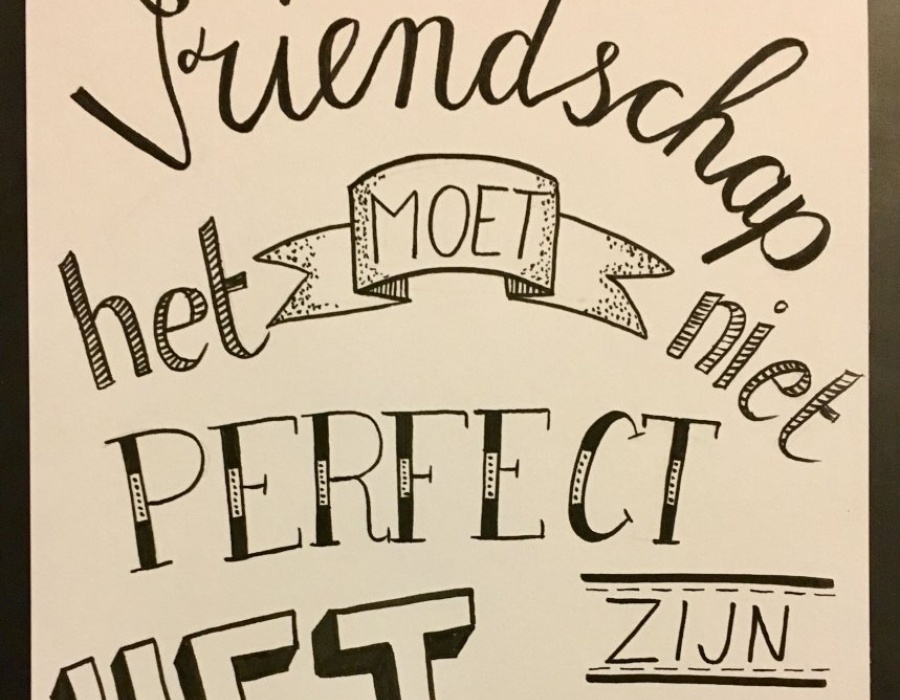 Handlettering