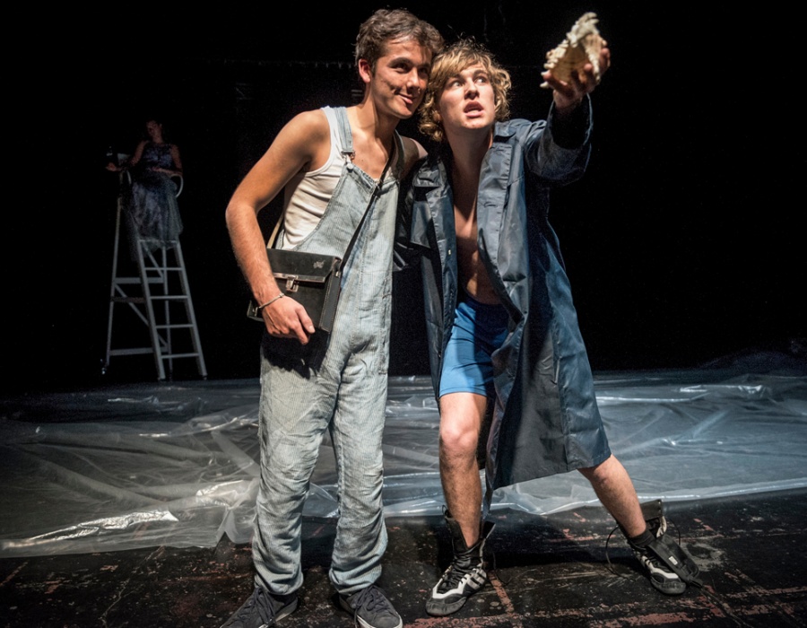 Theaterproject 18-25 jaar