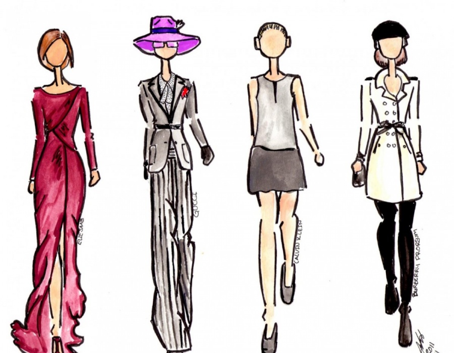 Ontdek de modetrends van het voorjaar