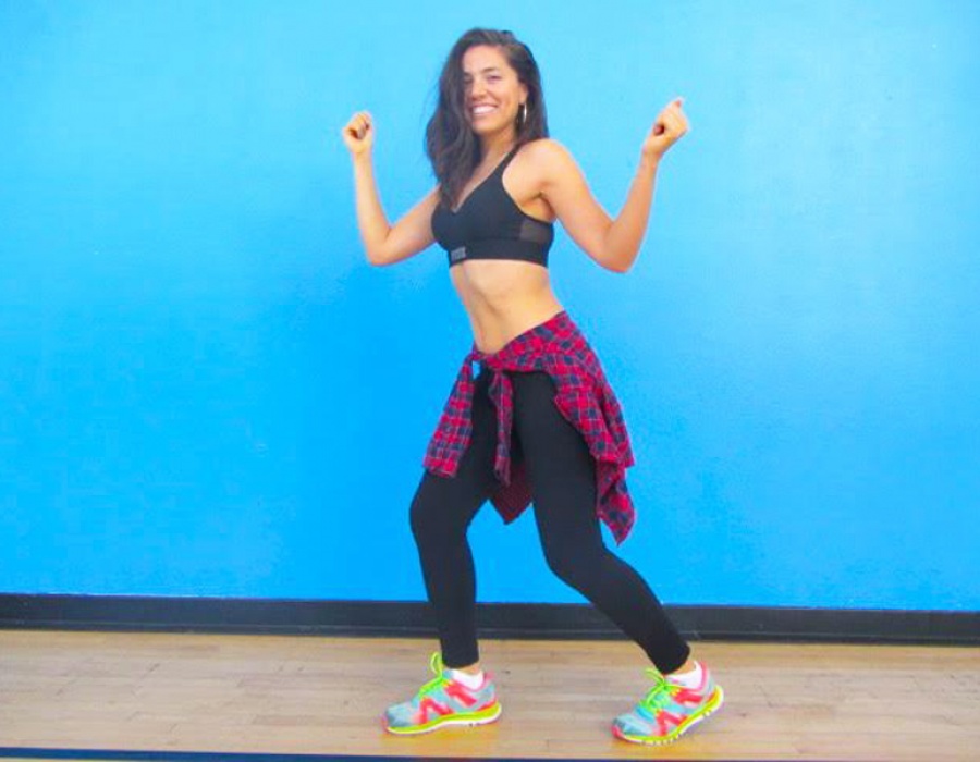Reggaeton Fitness Online