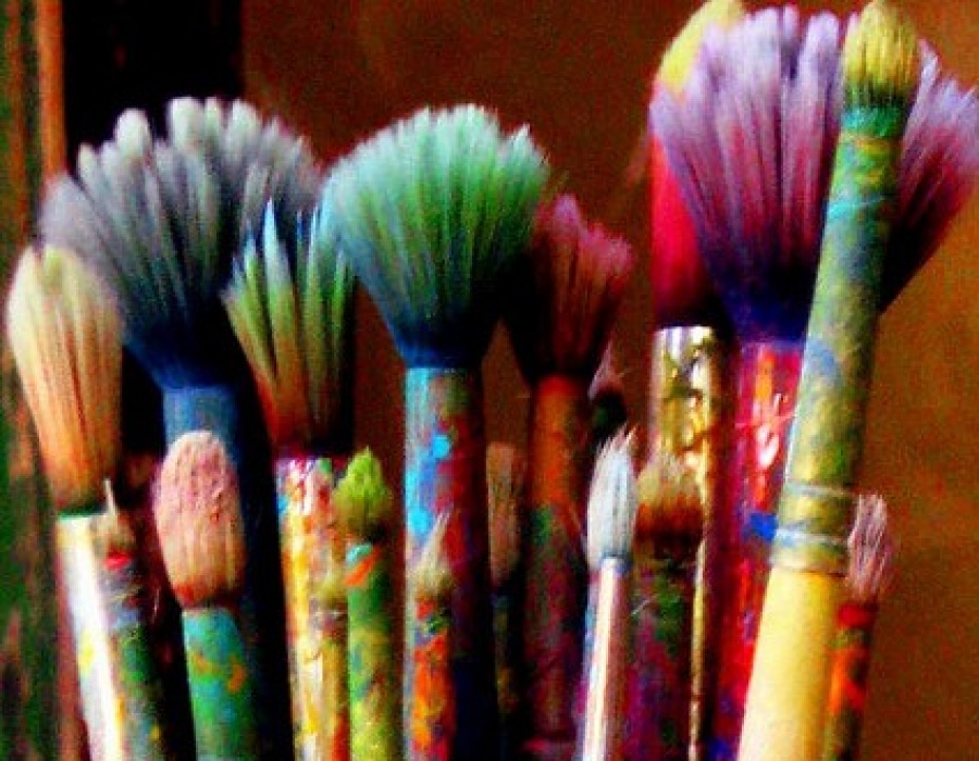 Schilderen met aquarel